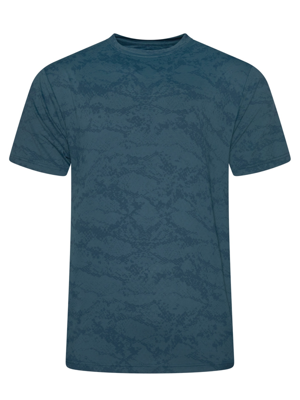 Petrol performance mesh t-shirt