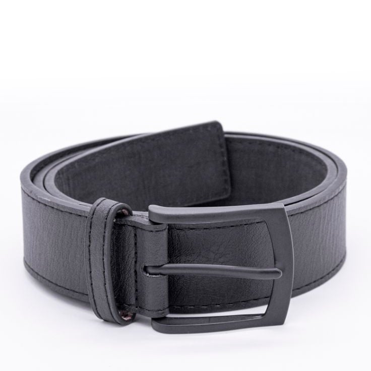 Matt back belt 38mm