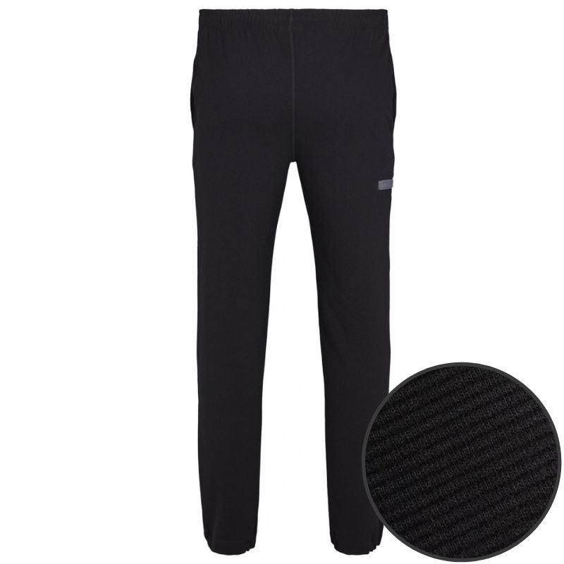 Ribcollegehousut, isot koot