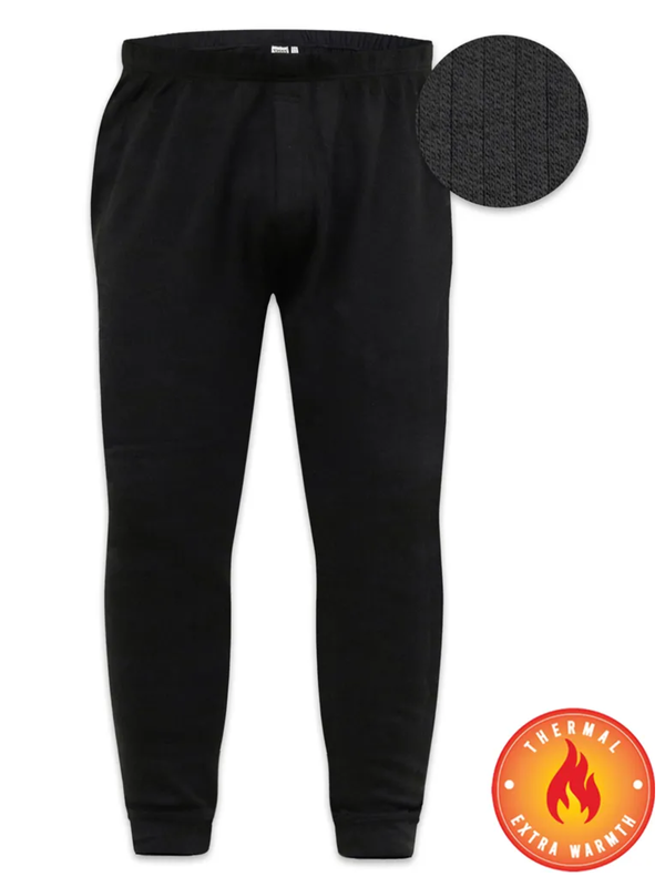 Black long johns