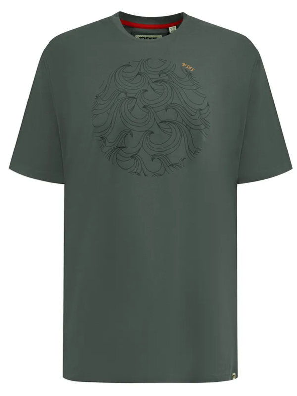 Khaki t-shirt