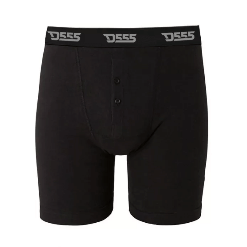 Black boxer shorts 3 pcs