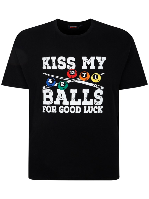 Black humor t-shirt