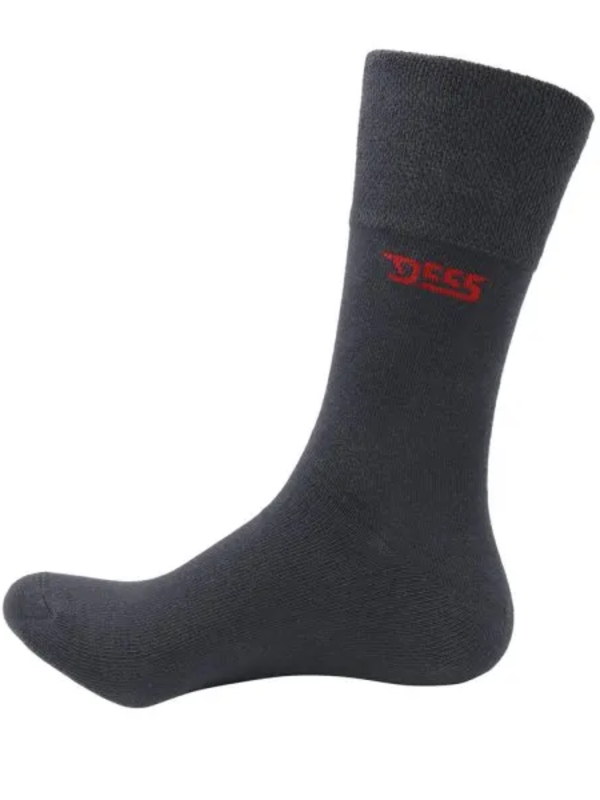 Extra wide socks | 3 pairs | Color mix