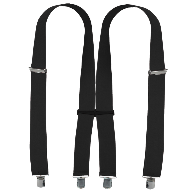BLACK SUSPENDERS