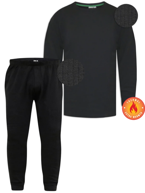 D555 warm underwear set