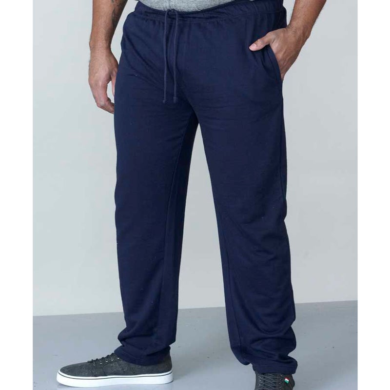 NAVY LOUNGE TROUSERS