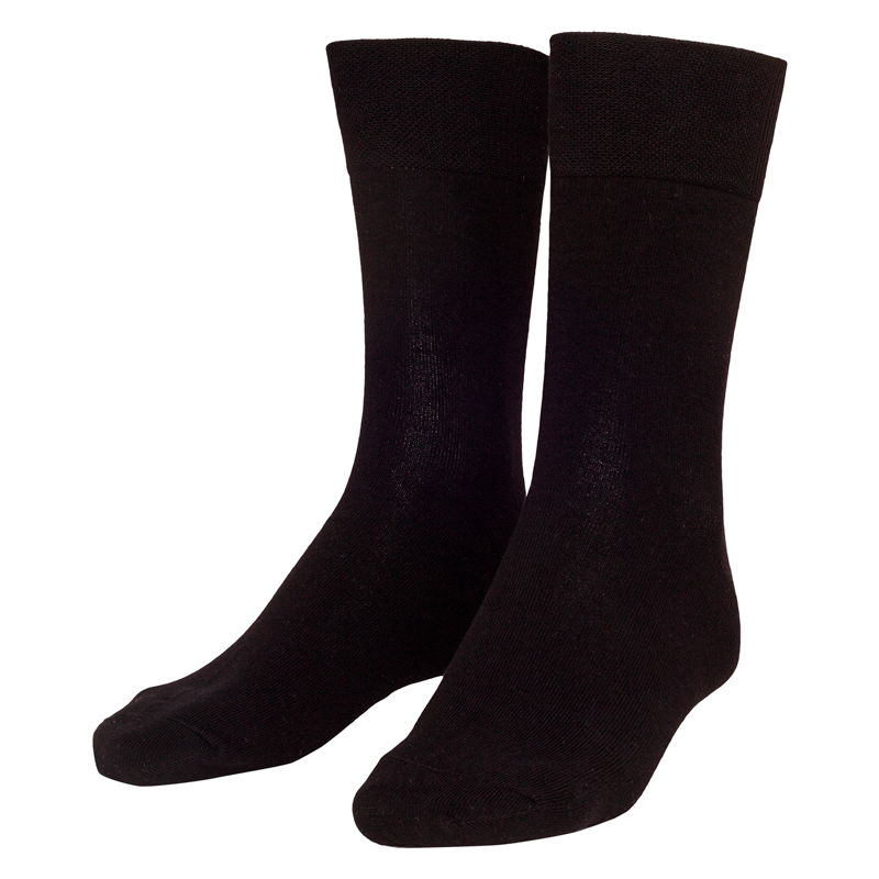 Soft stretch socks - 1 pair