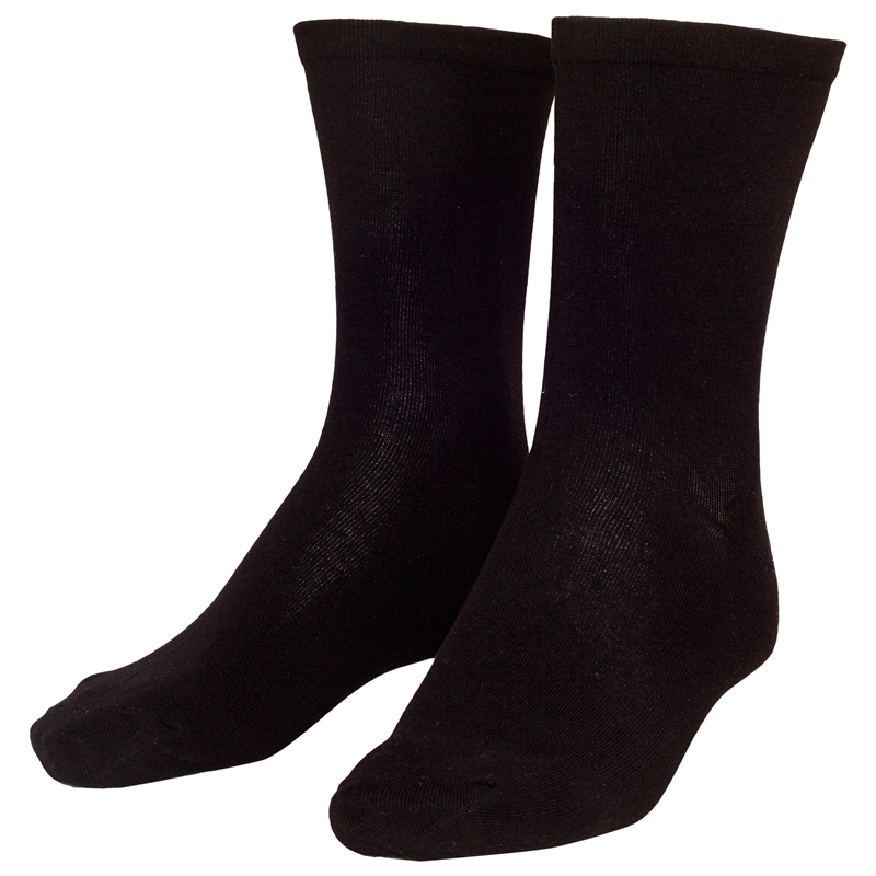 Extra wide socks - 1 pair