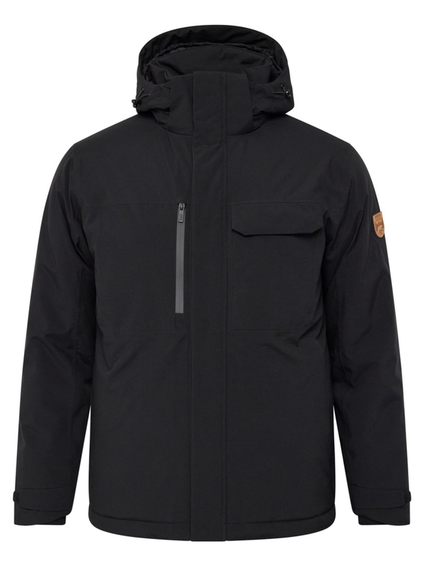Black winter jacket 5k
