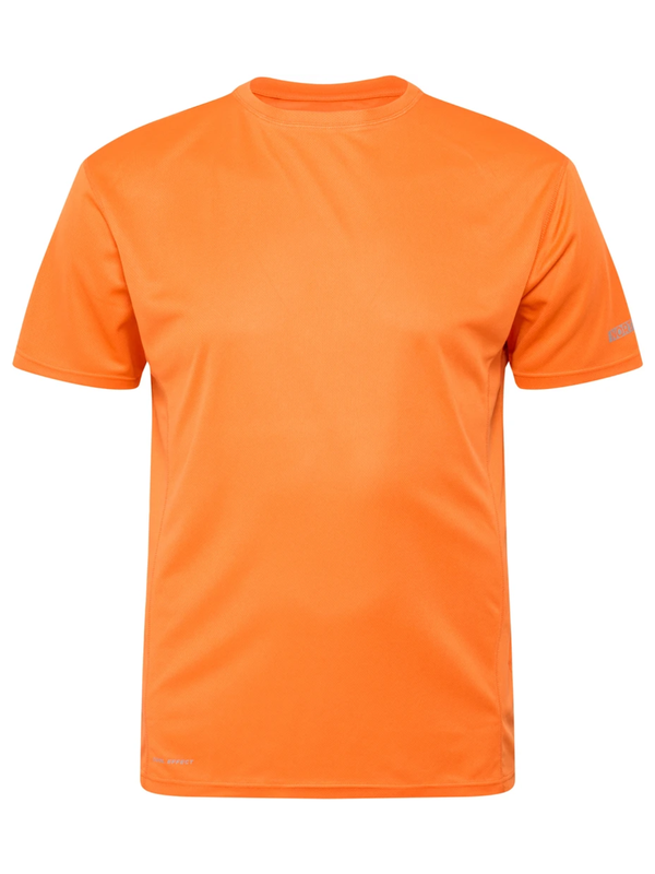 Orange cool effect t-shirt