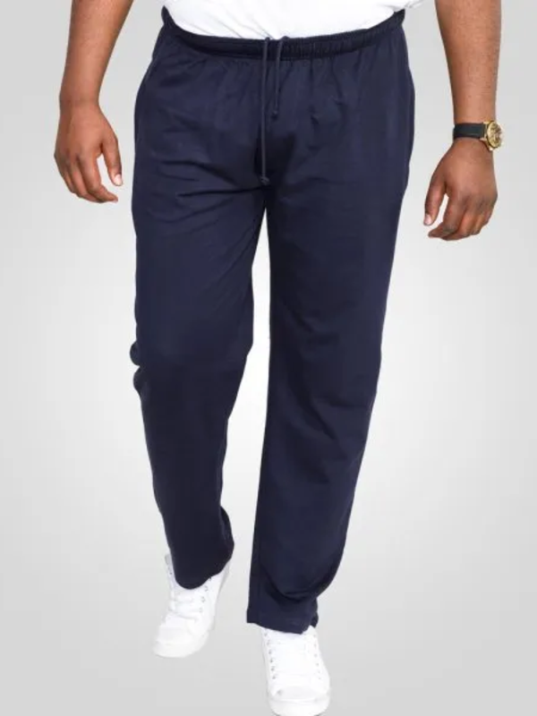 Men's plus size leisure joggers