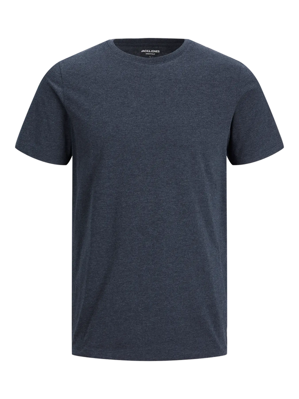 Navy melange t-shirt