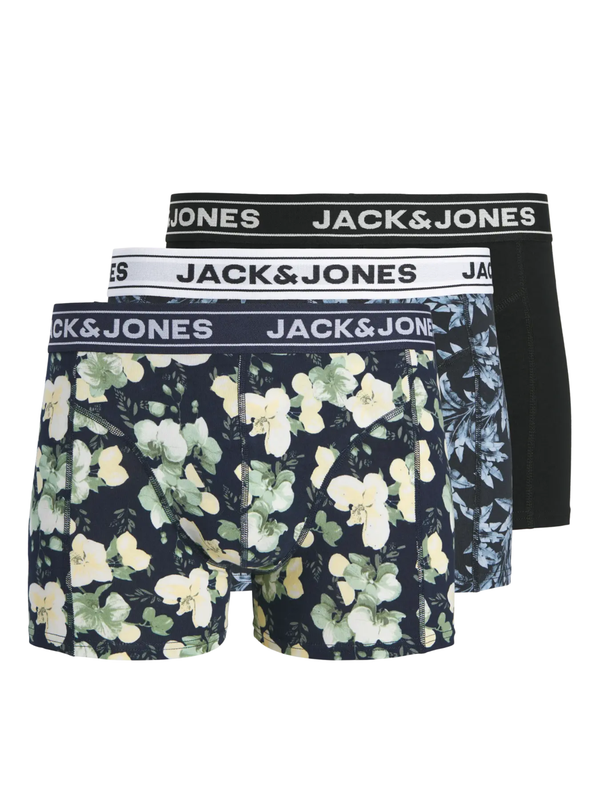 Flower trunks 3-pack