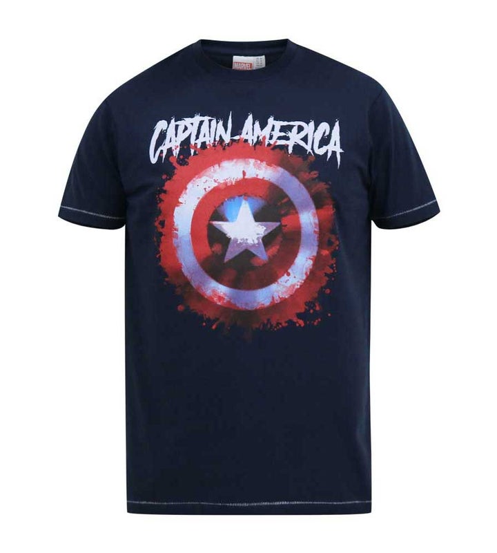 Captain America PRINTED T-SHIRT