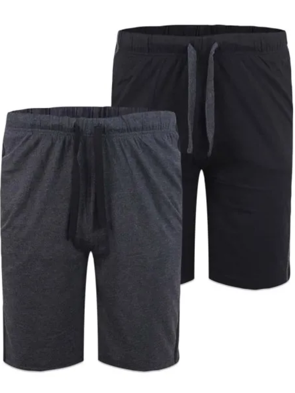 Jersey shorts 2pack