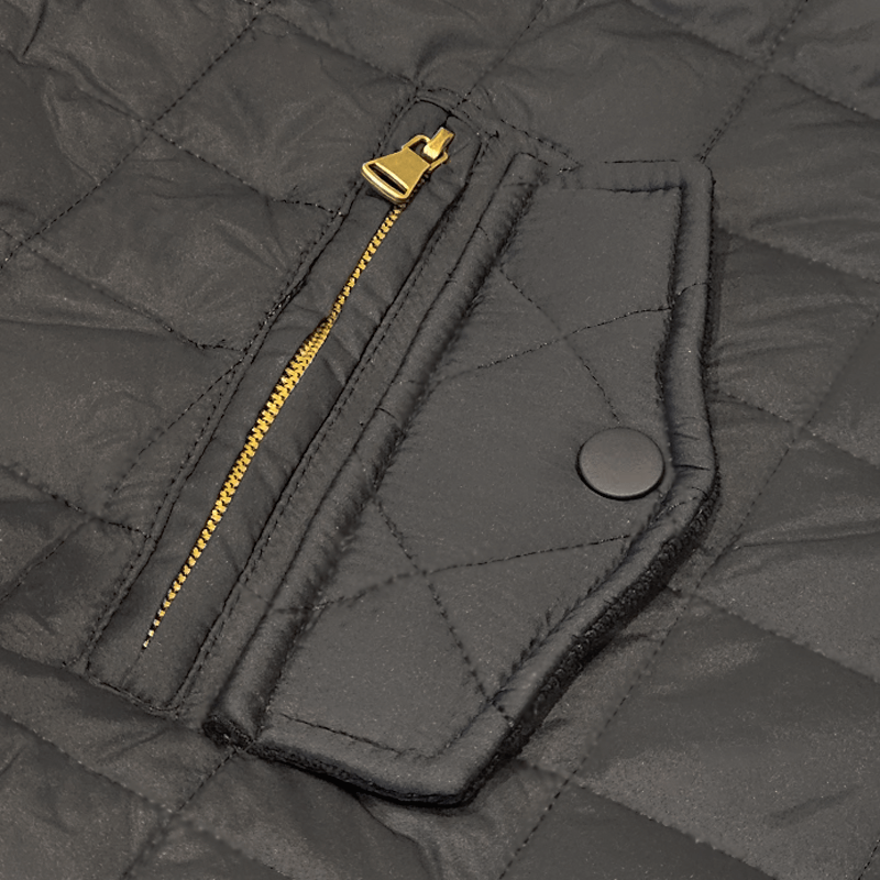 Quilted jacket