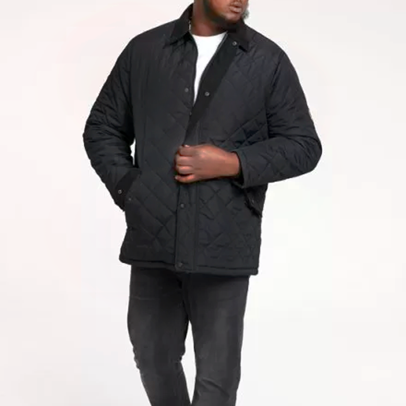 Quilted jacket