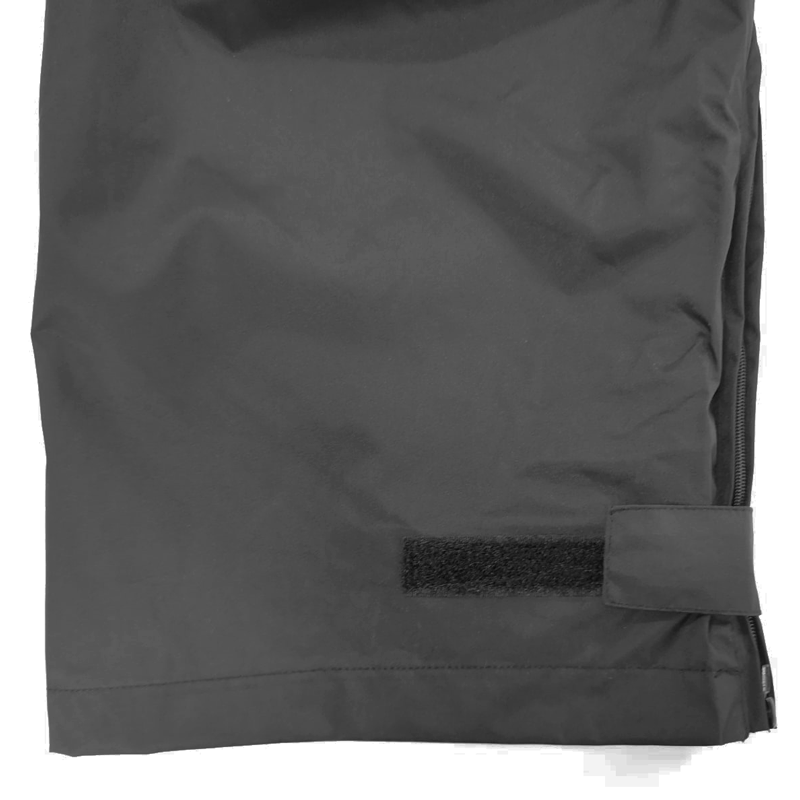 Suora lahje, jossa kiristys tarranauhalla